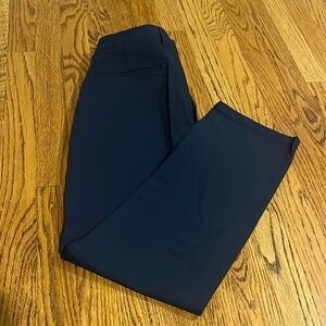 J Crew Men’s Navy Tech 770 Straight Pant Size W 29 L 30